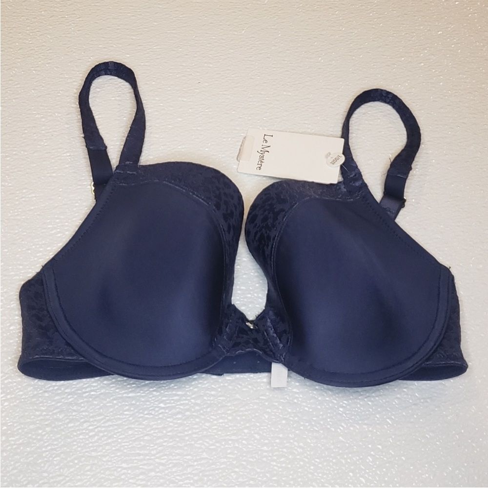 Le Mystere Safari Plunge T-Shirt Bra 🔥 Lightly Padded 🔥 32DD/E